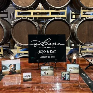 Beautiful wedding here