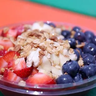 salads, food