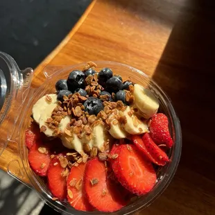 acai bowl