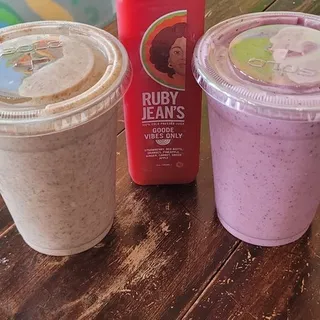 No Crust PB&J