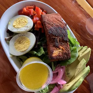 Keto Blackened Salad