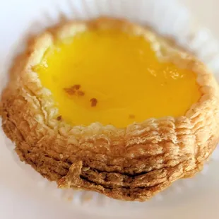 Egg Tart