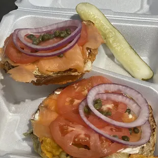 Lots of Lox