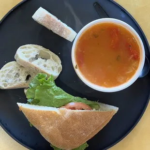 food, soup, soups and chowder, chowder