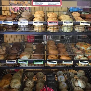 Can you imagine how many flavors do they have?!