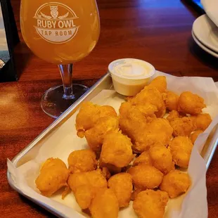 Cheese Curds