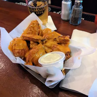 Buffalo Wings