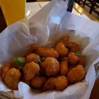 Cauliflower Manchurian