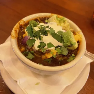 Texas Steak Chili