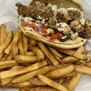 Chicken Gyro