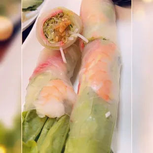 food, sushi and sashimi