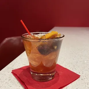 The best Old Fashion in Tulsa
