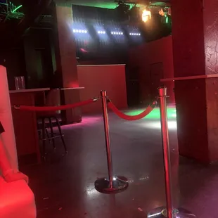 This was at 11:30pm on a Friday.