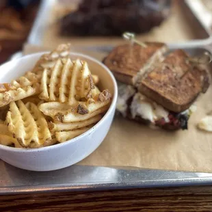 Pastrami Reuben