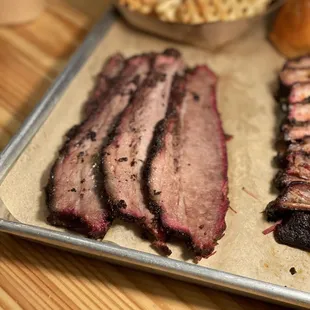 Certified Black Angus Brisket  @dangit.all