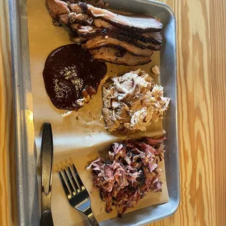 Pulled Chicken