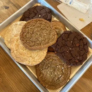 Texas Chocolate Chunk Cookie