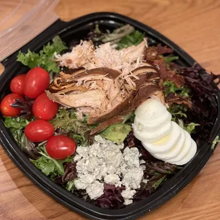 Cowboy Cobb Salad
