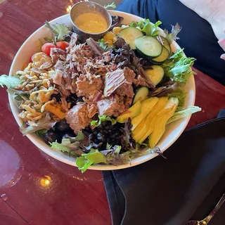 Smokin' BBQ Salad