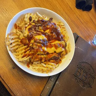 Chili Cheese Fries