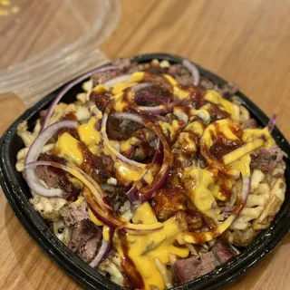 Brisket Cheese Fries