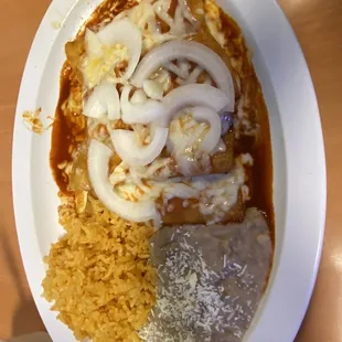 Enchiladas