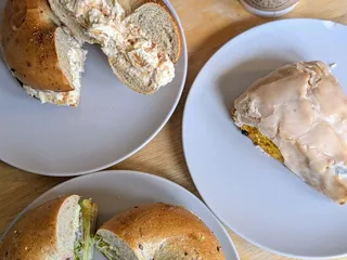 Allie Boy’s Bagelry & Luncheonette