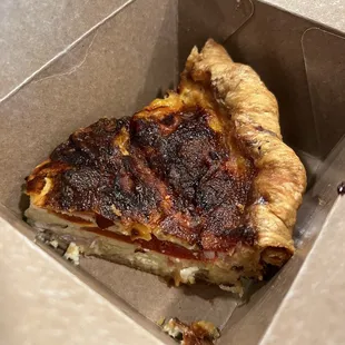 Ham Quiche
