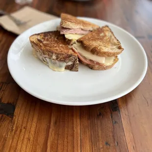 Ham and Cheese