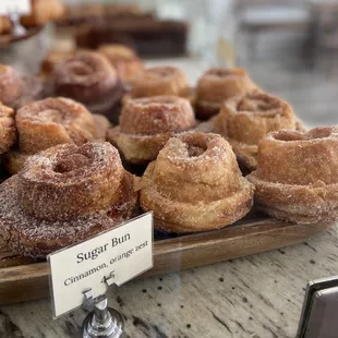 Sugar Bun