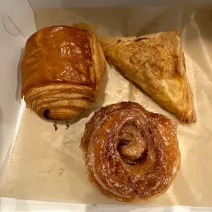 Chocolate Croissant
