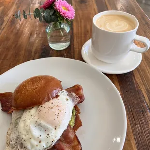 Breakfast Sandwich