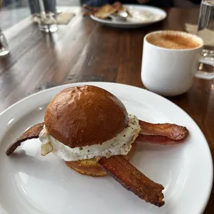 Egg Sandwich