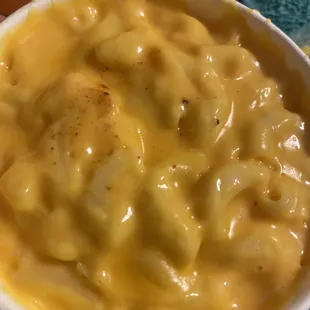 Mac and cheese