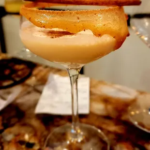 Fall Seasonal Cocktail