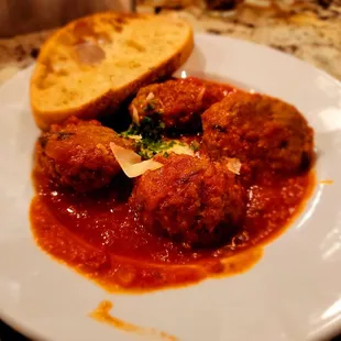 Meatballs