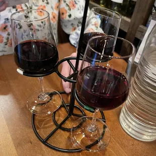 Wine Flight
