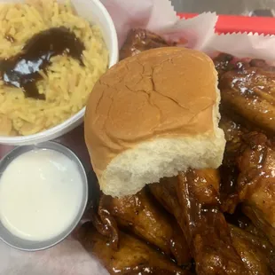 Our New Flavor Of The Week Jerk Chic &amp; Rice