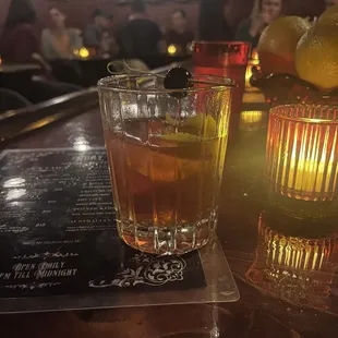 Old Fashioned