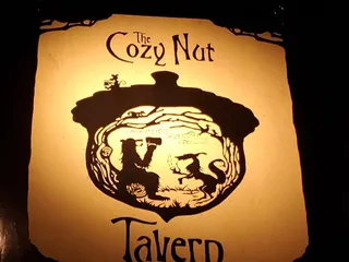 The Cozy Nut Tavern