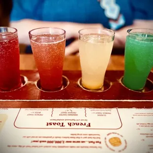 Mimosa Flight