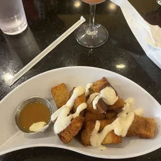 French Toast Bites Starter