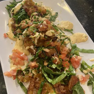 Fried Green Tomatoes Starter