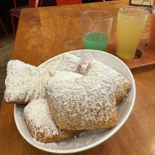 Beignets Starter