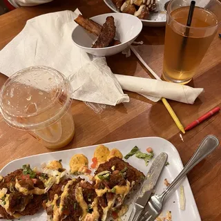 One Tomato, Two Tomato Benedict