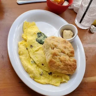 Florentine Omelet