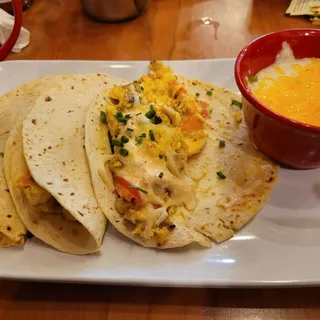 Breakfast Tacos