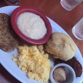 Chicken Sausage Patties