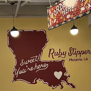 Wall art