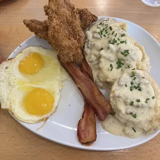 Biscuits & Gravy